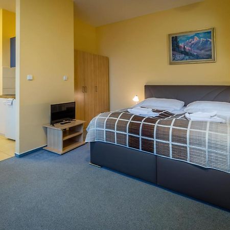 Miramonti Apartmany Vysoké Tatry Dış mekan fotoğraf