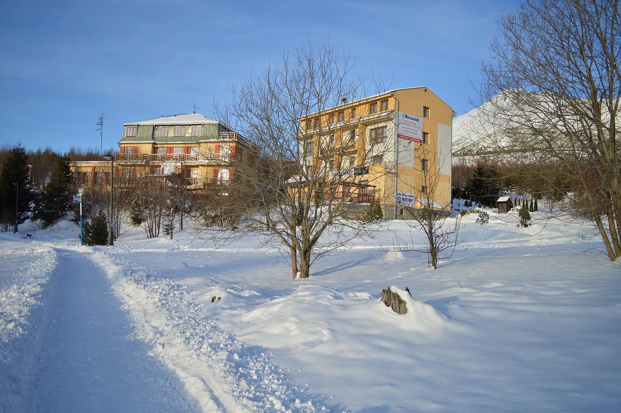 Miramonti Apartmany Vysoké Tatry Dış mekan fotoğraf