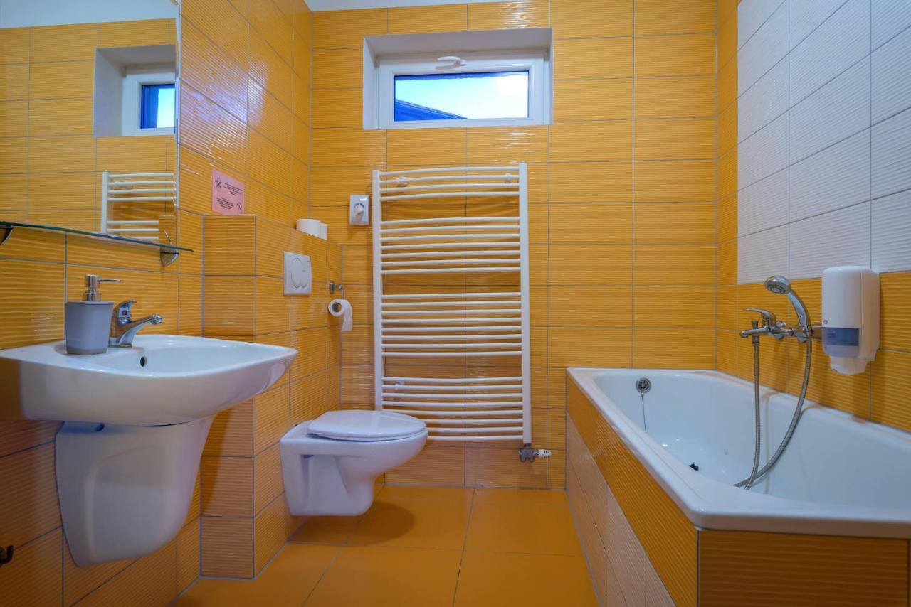 Miramonti Apartmany Vysoké Tatry Oda fotoğraf