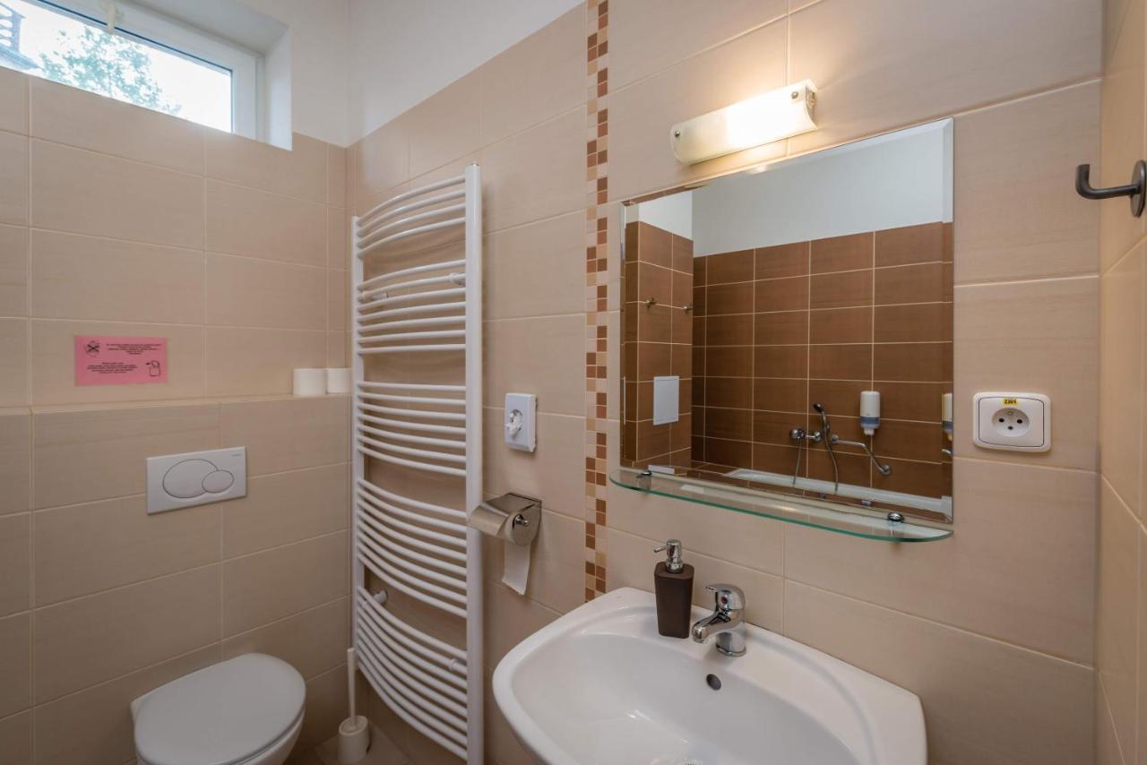 Miramonti Apartmany Vysoké Tatry Dış mekan fotoğraf