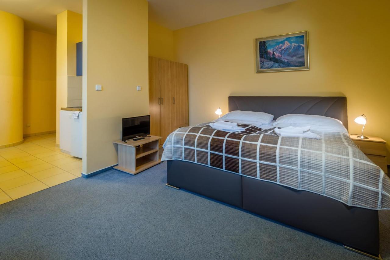 Miramonti Apartmany Vysoké Tatry Dış mekan fotoğraf