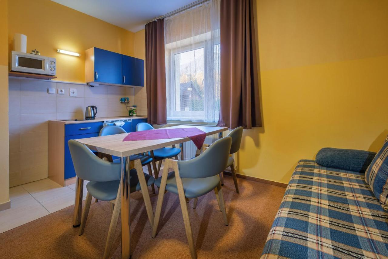 Miramonti Apartmany Vysoké Tatry Oda fotoğraf