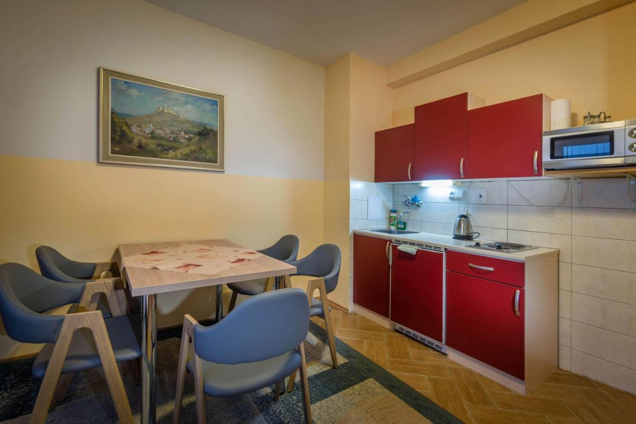 Miramonti Apartmany Vysoké Tatry Dış mekan fotoğraf